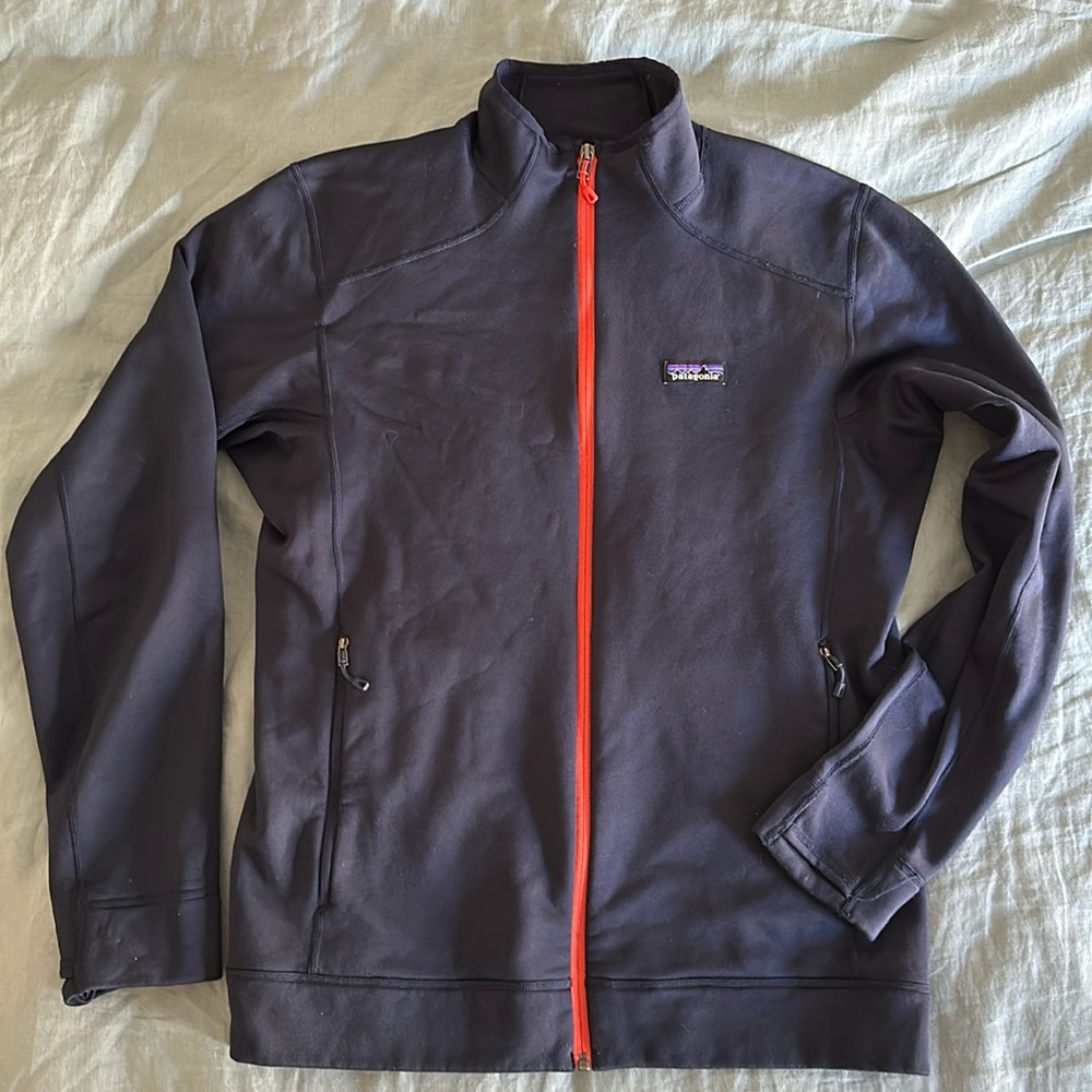 Patagonia Polar Tech Fleece.